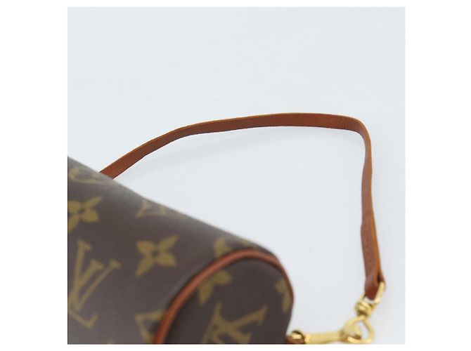 LOUIS VUITTON Pochette Monogram Papillon LV Auth 184339 Monograma - vista 8