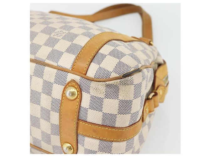 LOUIS VUITTON Damier Azur Stresa PM Tote Bag M51188 LV Auth 182197 - vista 15