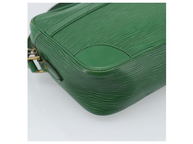 LOUIS VUITTON Epi Trocadero 27 Borsa a Spalla Verde M52314 LV Auth 184154 - vista 15