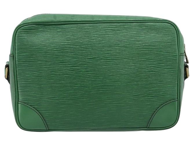 LOUIS VUITTON Epi Trocadero 27 Borsa a Spalla Verde M52314 LV Auth 184154 - vista 2