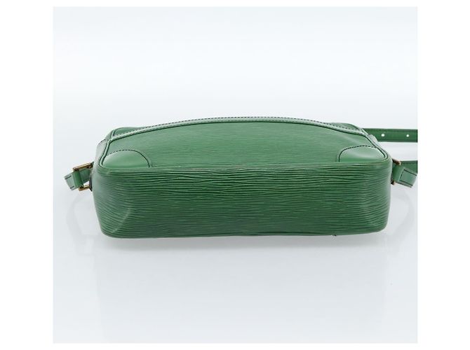 LOUIS VUITTON Epi Trocadero 27 Borsa a Spalla Verde M52314 LV Auth 184154 - vista 5