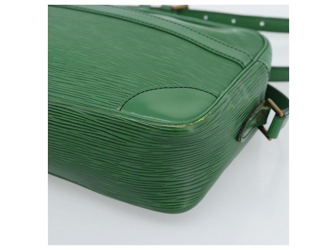 LOUIS VUITTON Epi Trocadero 27 Borsa a Spalla Verde M52314 LV Auth 184154 - vista 8