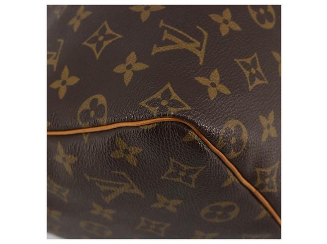 LOUIS VUITTON Borsa Monogram Speedy 25 M41528 LV Auth 179455A Monogramma - vista 15
