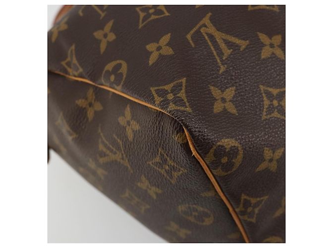 LOUIS VUITTON Borsa Monogram Speedy 25 M41528 LV Auth 179455A Monogramma - vista 17