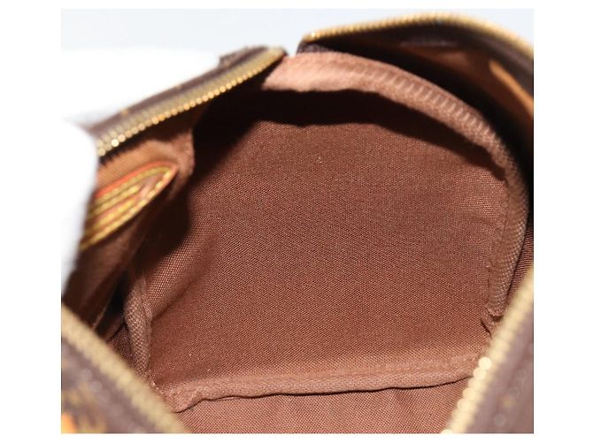 LOUIS VUITTON Borsa Monogram Speedy 25 M41528 LV Auth 179455A Monogramma - vista 20