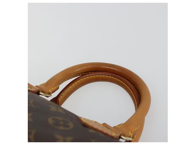 LOUIS VUITTON Borsa Monogram Speedy 25 M41528 LV Auth 179455A Monogramma - vista 8