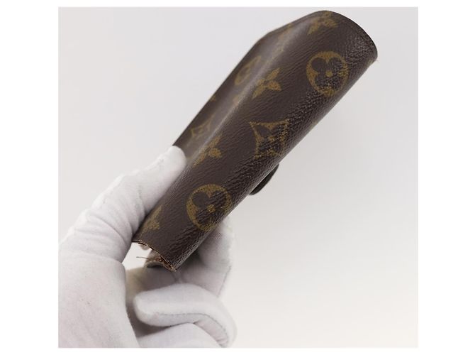 LOUIS VUITTON Portafoglio Monogram 5 Set LV Auth BA12863 Monogramma - vue 5