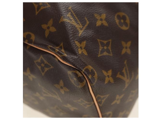 LOUIS VUITTON Borsa Monogram Speedy 40 M41522 LV Auth am11695V Monogramma - vista 15