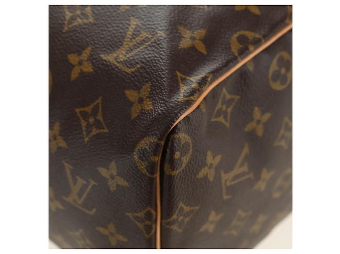 LOUIS VUITTON Borsa Monogram Speedy 40 M41522 LV Auth am11695V Monogramma - vista 16