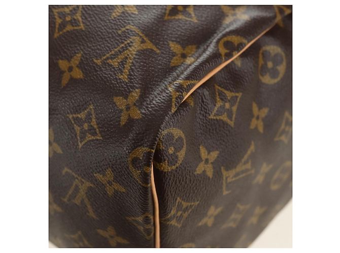 LOUIS VUITTON Borsa Monogram Speedy 40 M41522 LV Auth am11695V Monogramma - vista 18