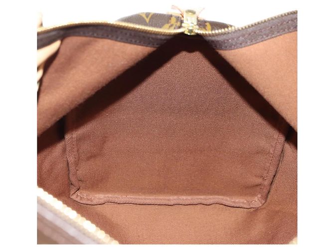 LOUIS VUITTON Borsa Monogram Speedy 40 M41522 LV Auth am11695V Monogramma - vista 21