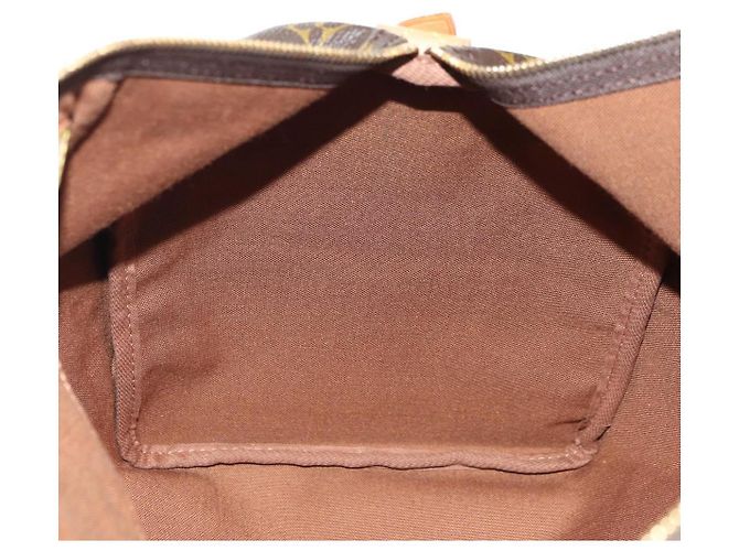 LOUIS VUITTON Borsa Monogram Speedy 40 M41522 LV Auth am11695V Monogramma - vista 22