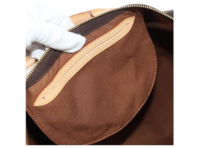 LOUIS VUITTON Borsa Monogram Speedy 40 M41522 LV Auth am11695V Monogramma - vista 23