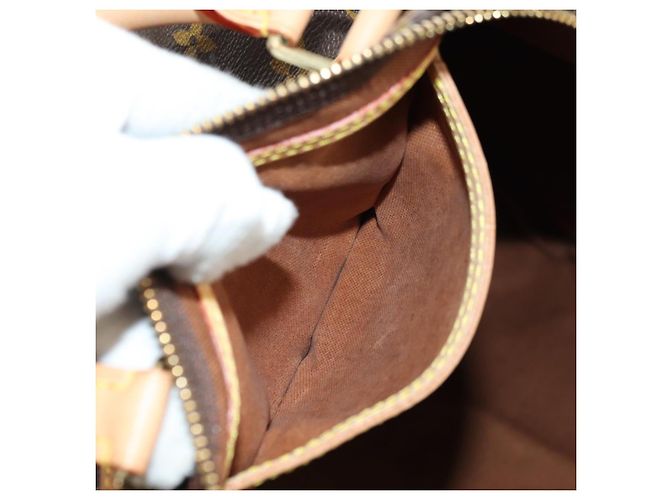 LOUIS VUITTON Borsa Monogram Speedy 40 M41522 LV Auth am11695V Monogramma - vista 24