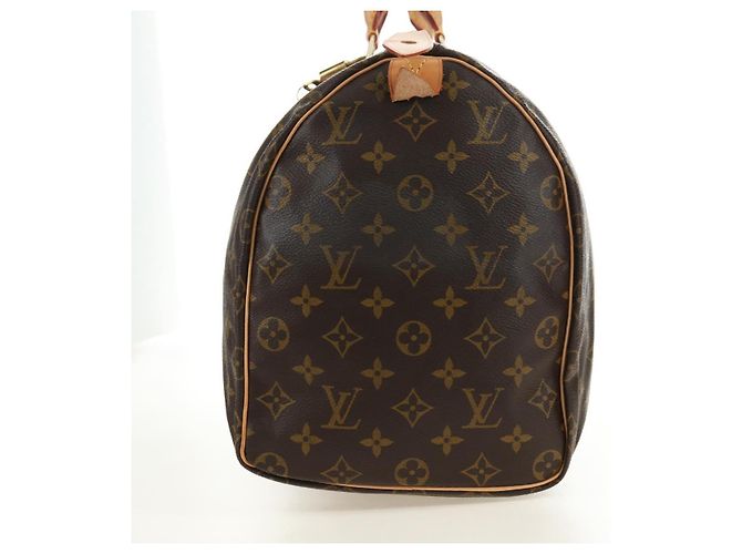 LOUIS VUITTON Borsa Monogram Speedy 40 M41522 LV Auth am11695V Monogramma - vista 3