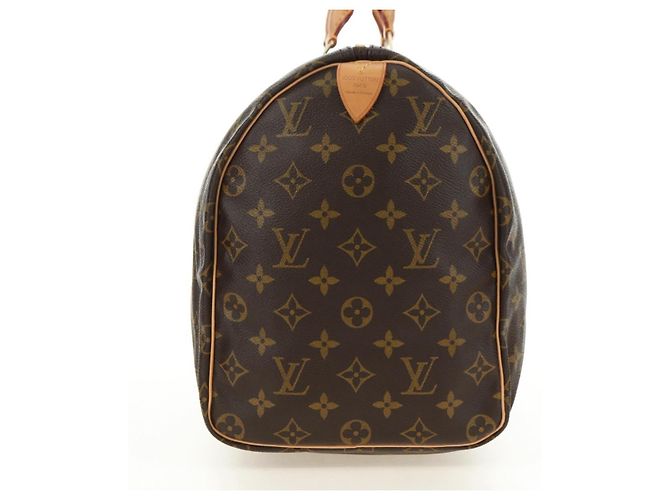 LOUIS VUITTON Borsa Monogram Speedy 40 M41522 LV Auth am11695V Monogramma - vista 5