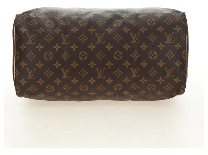 LOUIS VUITTON Borsa Monogram Speedy 40 M41522 LV Auth am11695V Monogramma - vista 6