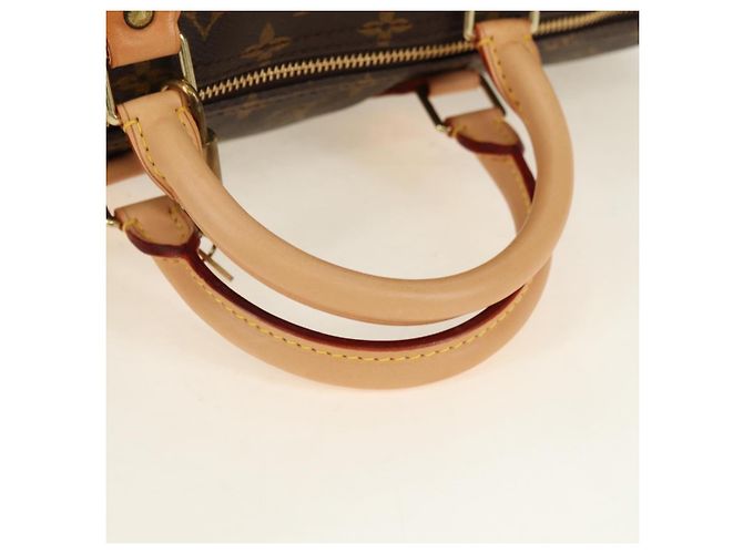 LOUIS VUITTON Borsa Monogram Speedy 40 M41522 LV Auth am11695V Monogramma - vista 8