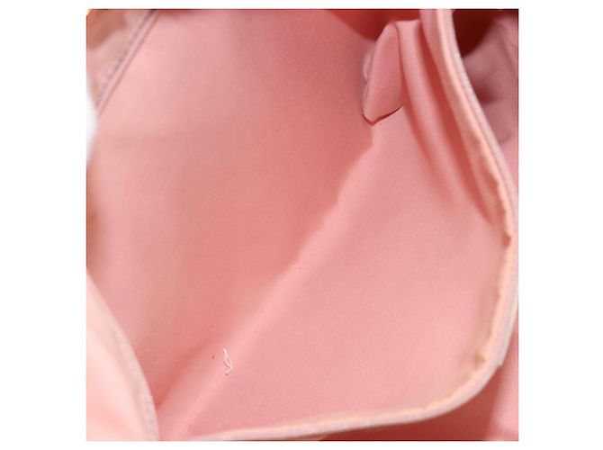 Sac cabas GUCCI GG Canvas Rose Or 141472 Auth am11704 Doré - vue 22