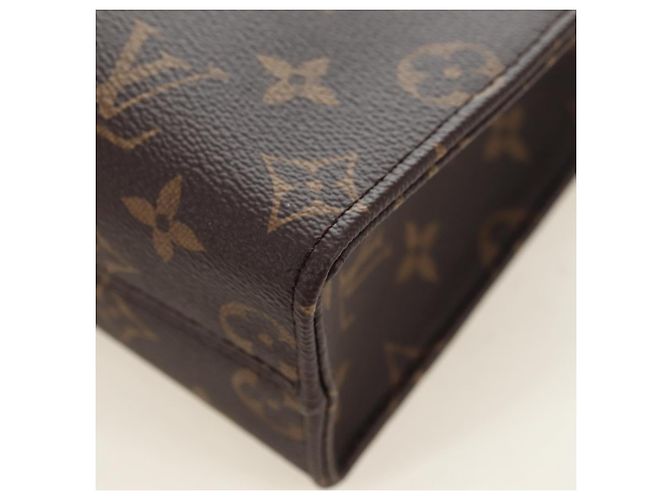 LOUIS VUITTON Borsa Monogram Panda On The Go Trunk BB M13668 Auth 181957SAM Monogramma - vista 17