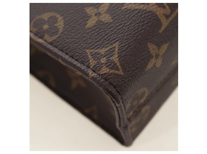 LOUIS VUITTON Borsa Monogram Panda On The Go Trunk BB M13668 Auth 181957SAM Monogramma - vista 18