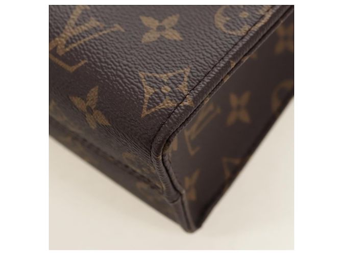 LOUIS VUITTON Borsa Monogram Panda On The Go Trunk BB M13668 Auth 181957SAM Monogramma - vista 19