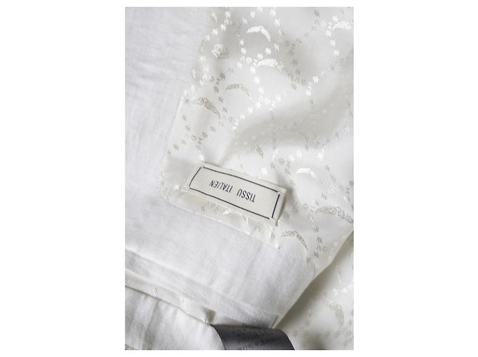 Zadig & Voltaire, blazer blanco - vista 7