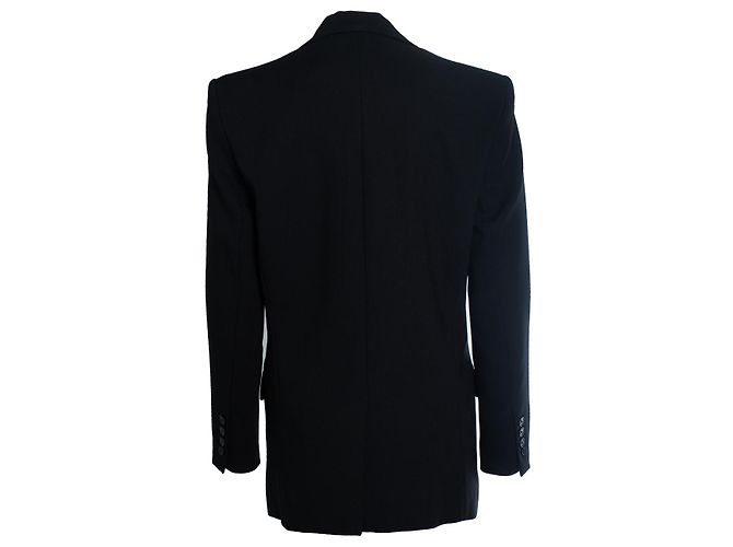 IRO, blazer pieta 23S negro - vista 2