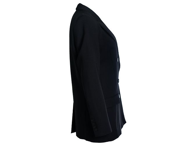 IRO, blazer pieta 23S negro - vista 3