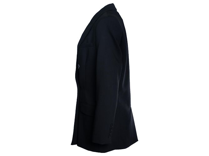 IRO, blazer pieta 23S negro - vista 4