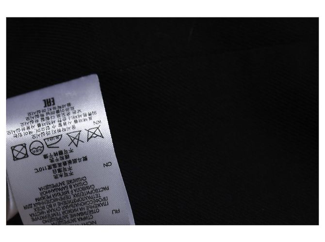 IRO, blazer pieta 23S negro - vista 5