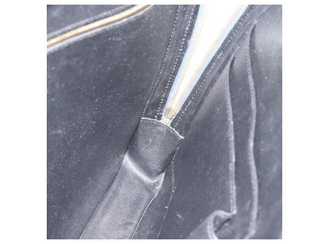 LOUIS VUITTON Epi Porte Documents Voyage Bag Blue M54475 LV Auth 184139 - vista 19