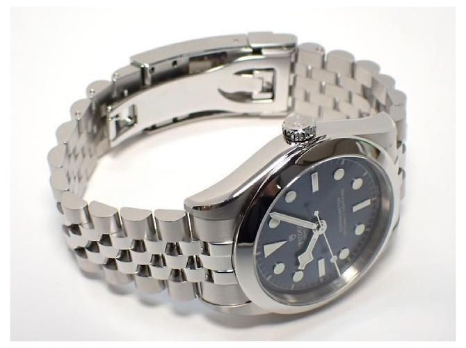 Autre Marque TUDOR Black Bay one 39 quadrante blu Ref.79660 '25 Uomo Argento - vista 10