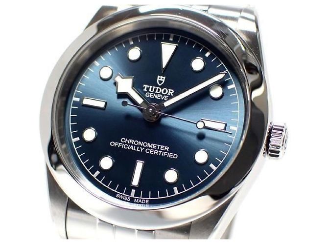 Autre Marque TUDOR Black Bay one 39 quadrante blu Ref.79660 '25 Uomo Argento - vista 3