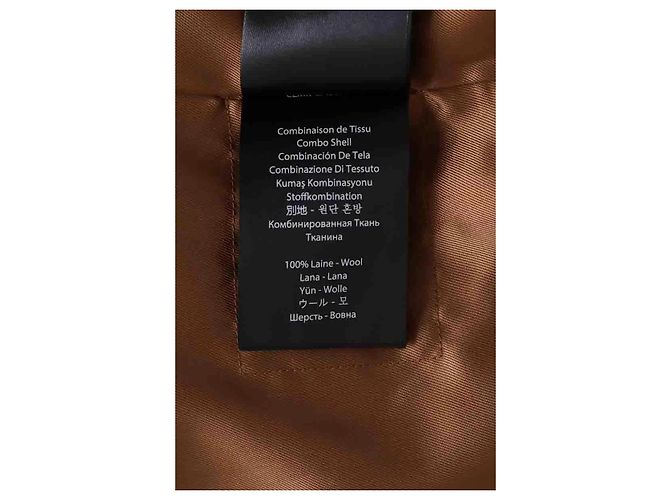 Mackage Cappotto camel Cammello - vista 6