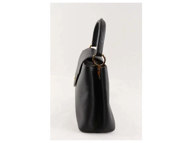 Louis Vuitton Schwarze Handtasche - Ansicht 2