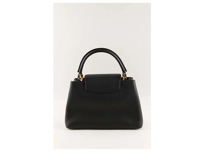Louis Vuitton Schwarze Handtasche - Ansicht 3
