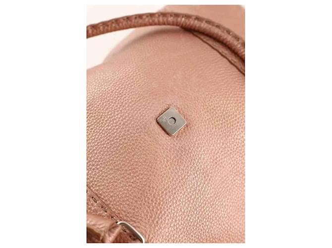 Selleria Fendi Borsa tote rosa - vista 7