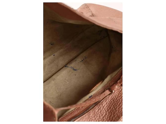 Selleria Fendi Borsa tote rosa - vista 8