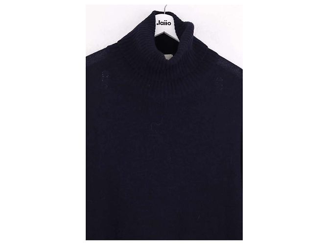 Fendi Capa azul marino - vista 2