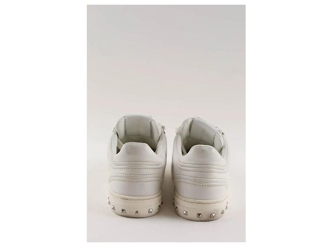 Valentino Baskets blanches - vue 2