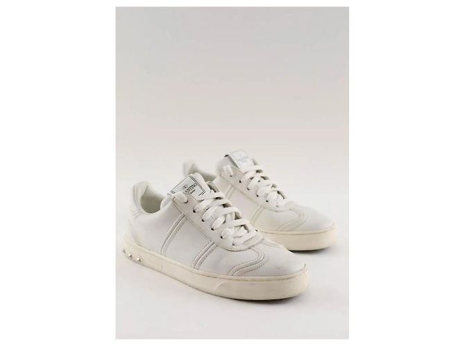 Valentino Baskets blanches - vue 3