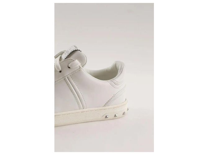 Valentino Baskets blanches - vue 4