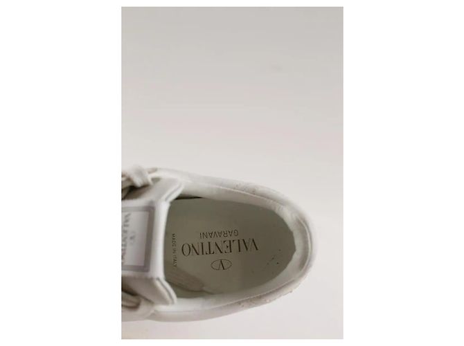 Valentino Baskets blanches - vue 5
