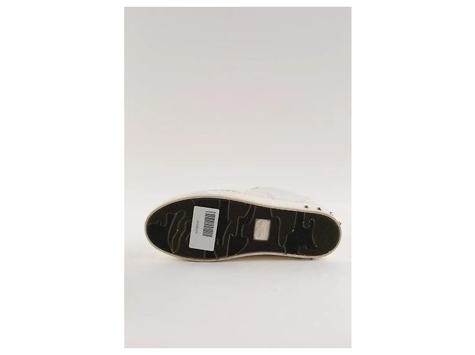 Valentino Baskets blanches - vue 6