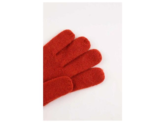 Hermès Red gloves - view 3