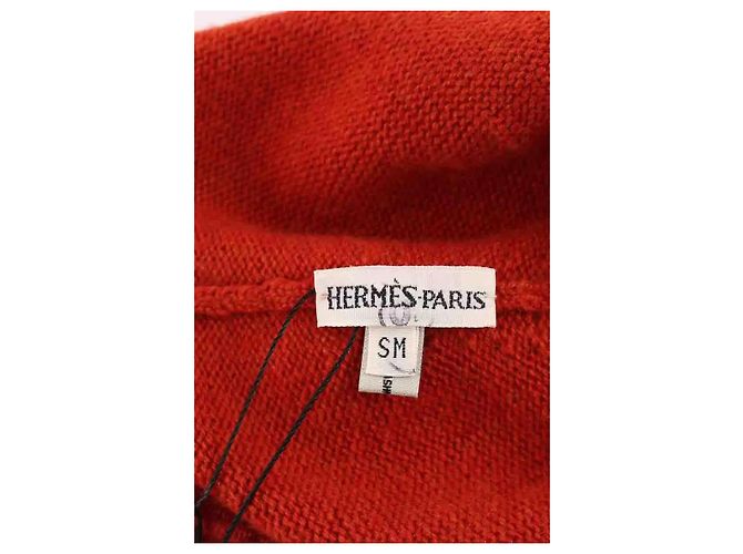 Hermès Red beanie - view 5