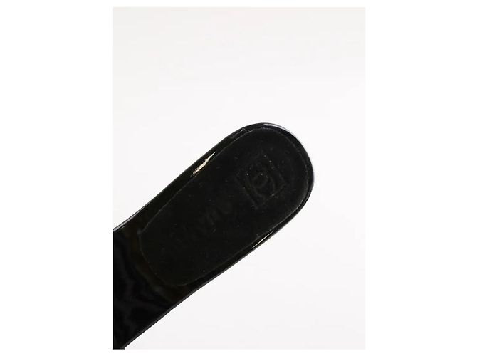 Chanel Tacchi neri Nero - vista 5