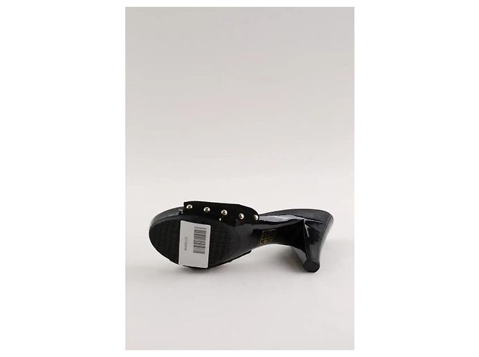 Chanel Tacchi neri Nero - vista 6