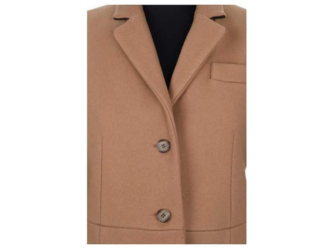Maje Peacoat camel Kamel - Ansicht 2